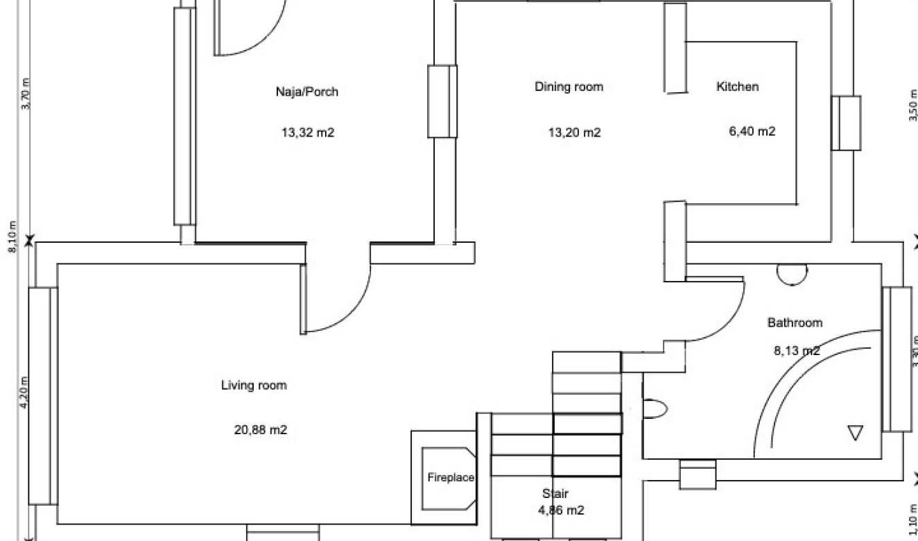 Reventas - Villas - Chalets - Benitachell - Valle del Portet, Benitachell