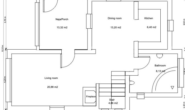 Reventas - Villas - Chalets - Benitachell - Valle del Portet, Benitachell