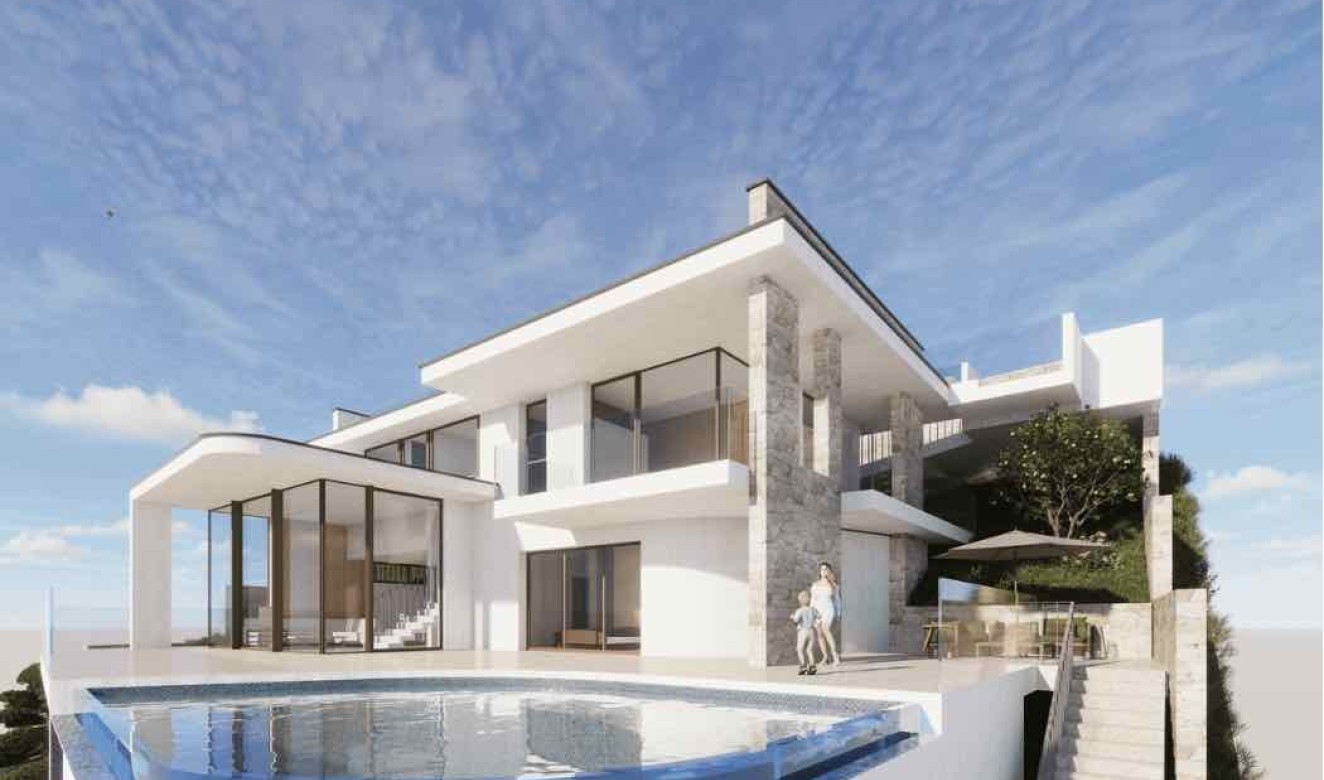New Builds - Villas - Benitachell - La Cumbre del Sol