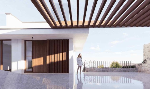 New Builds - Villas - Benitachell - La Cumbre del Sol