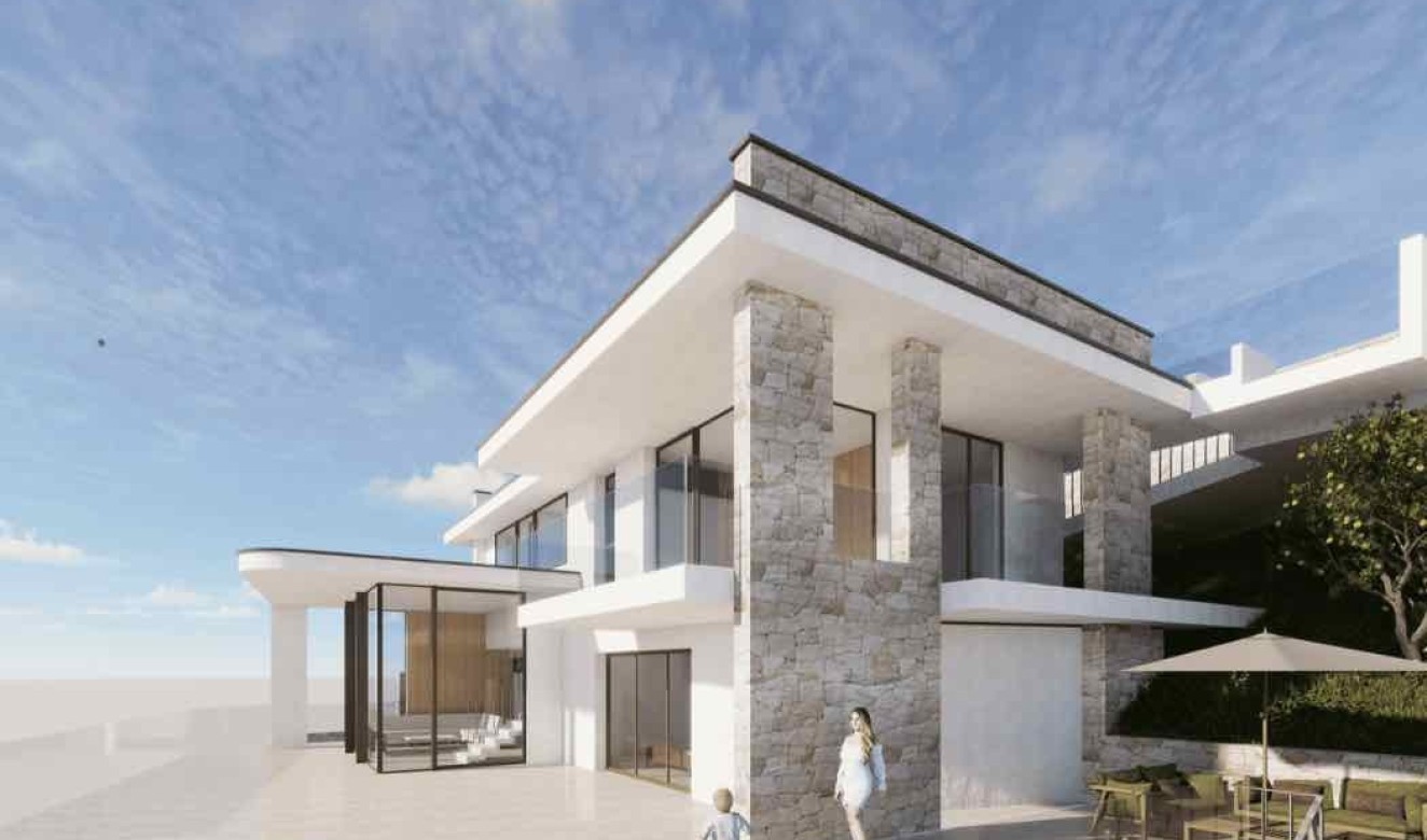 New Builds - Villas - Benitachell - La Cumbre del Sol