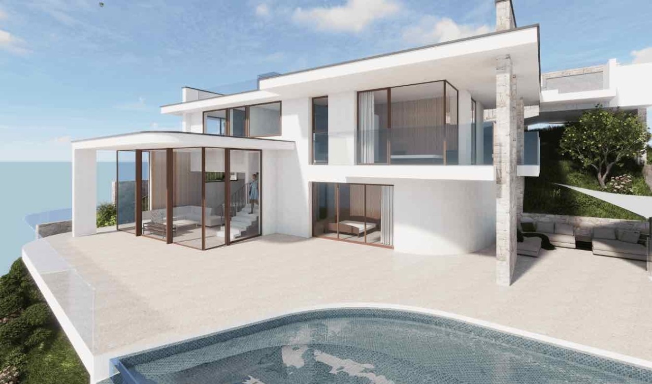 New Builds - Villas - Benitachell - La Cumbre del Sol