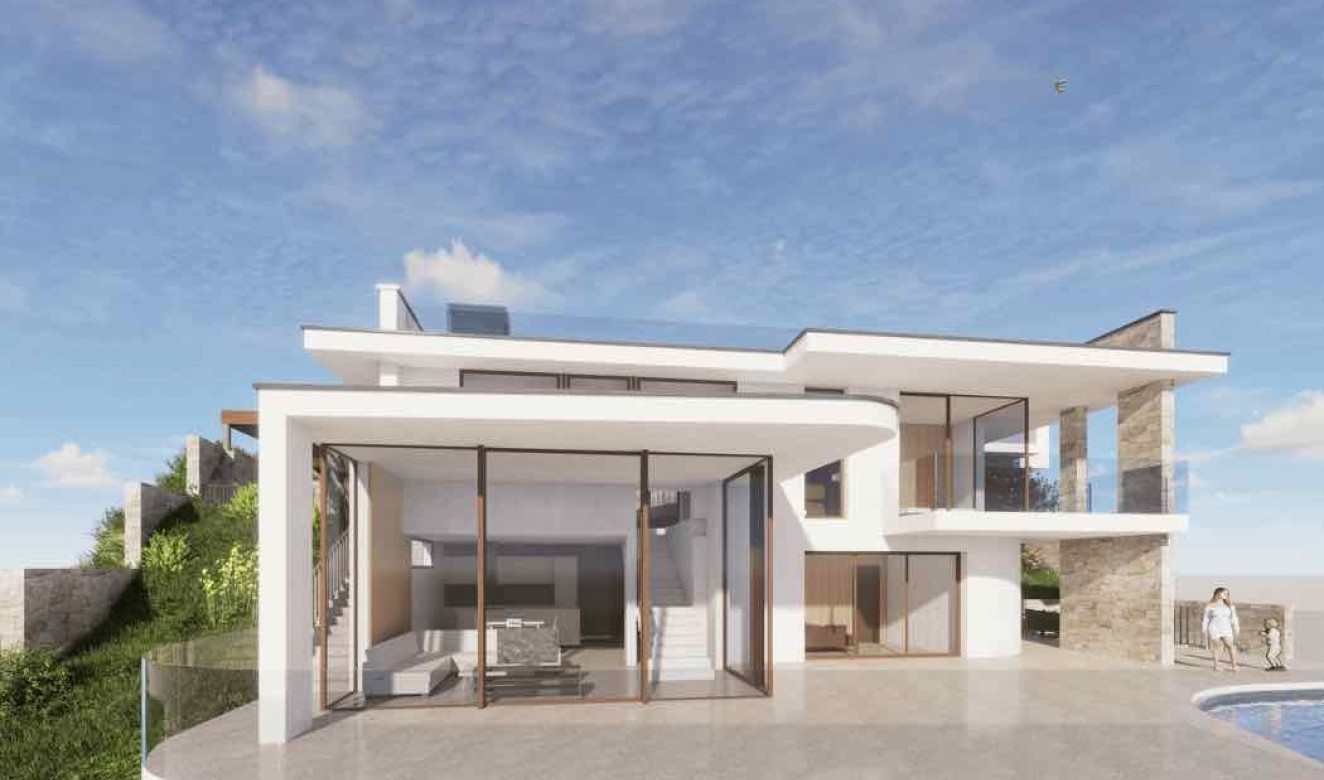 New Builds - Villas - Benitachell - La Cumbre del Sol