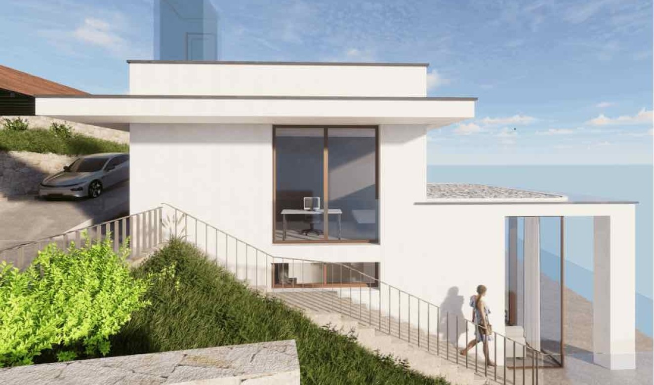 New Builds - Villas - Benitachell - La Cumbre del Sol