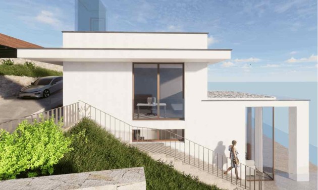 New Builds - Villas - Benitachell - La Cumbre del Sol