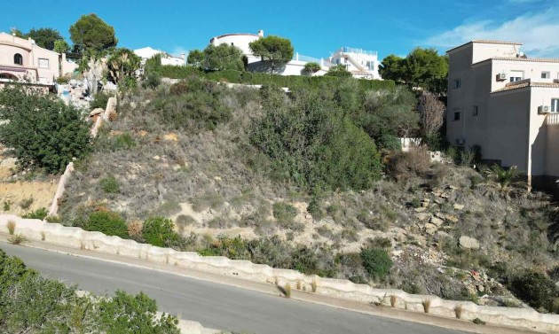 New Builds - Villas - Benitachell - La Cumbre del Sol