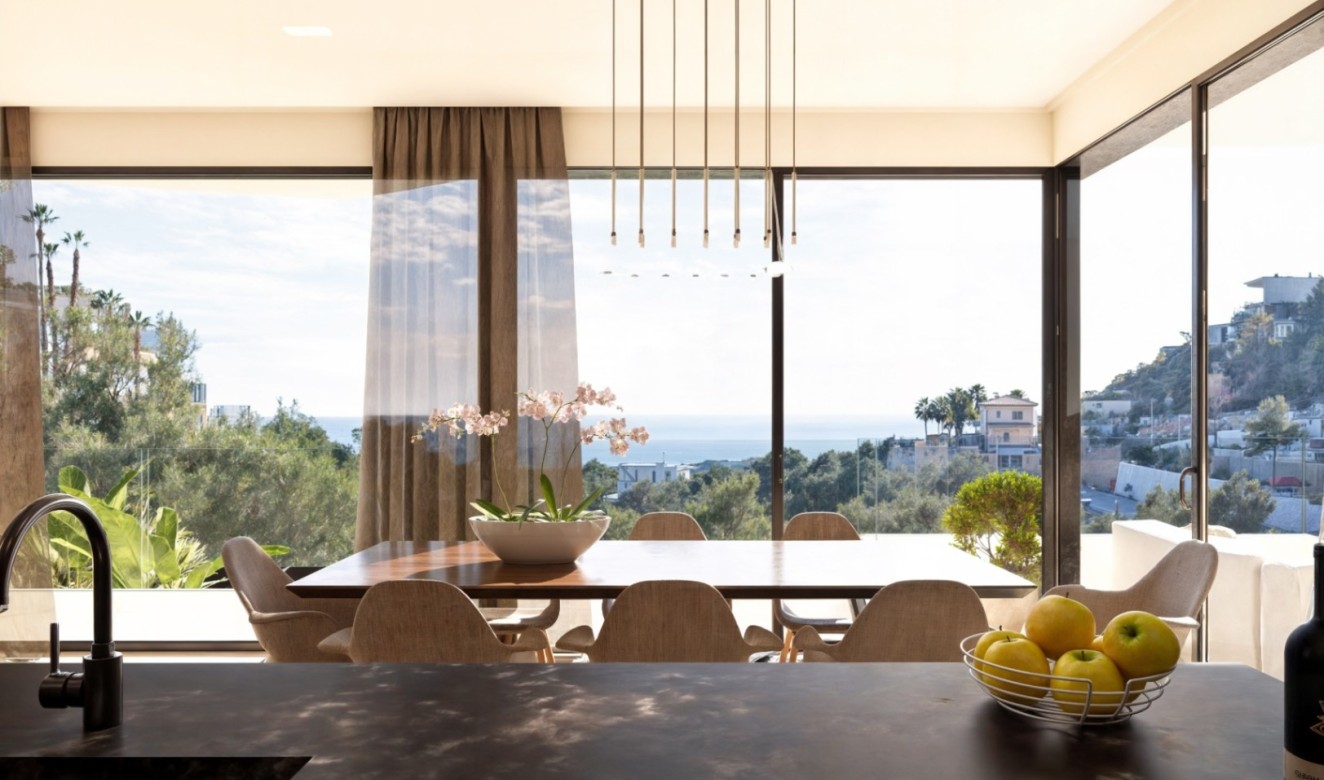 Nouvelles constructions - Villas - Benissa - Raco de Galeno