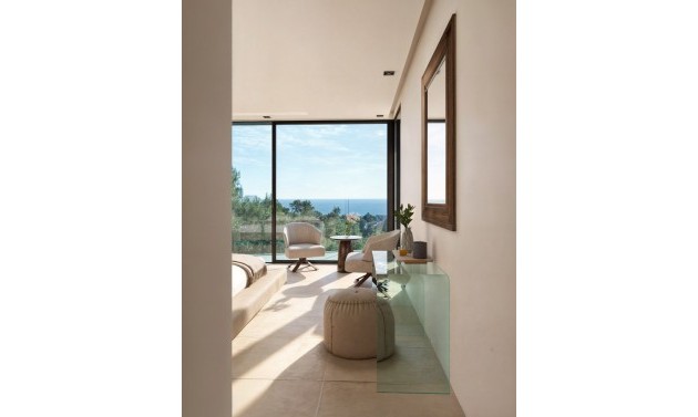 Nouvelles constructions - Villas - Benissa - Raco de Galeno