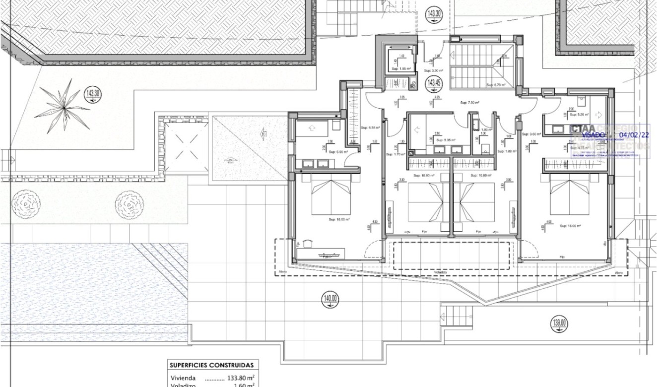 Nouvelles constructions - Villas - Benissa - Raco de Galeno