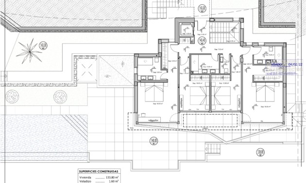 Nouvelles constructions - Villas - Benissa - Raco de Galeno