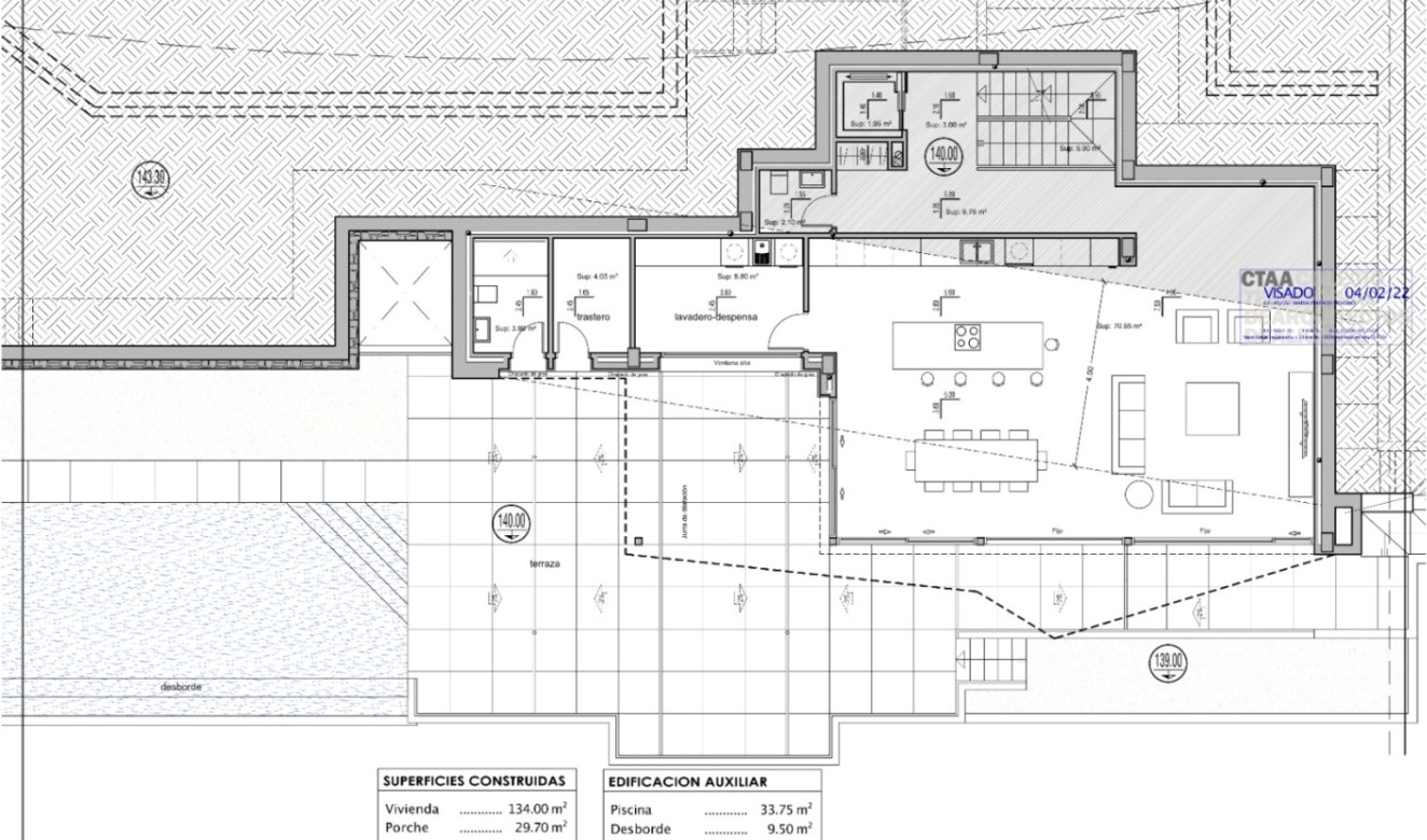 Nouvelles constructions - Villas - Benissa - Raco de Galeno