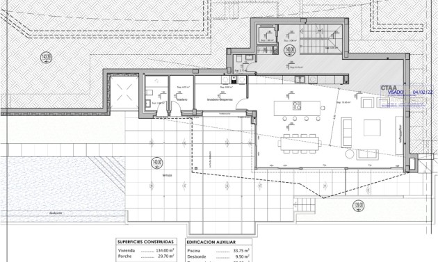 Nouvelles constructions - Villas - Benissa - Raco de Galeno