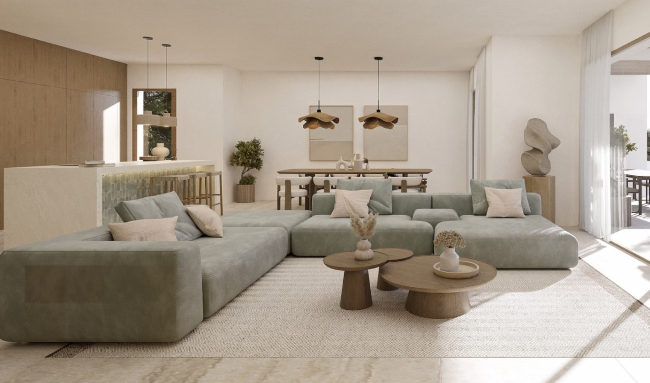 New Builds - Villas - Benissa - La Fustera