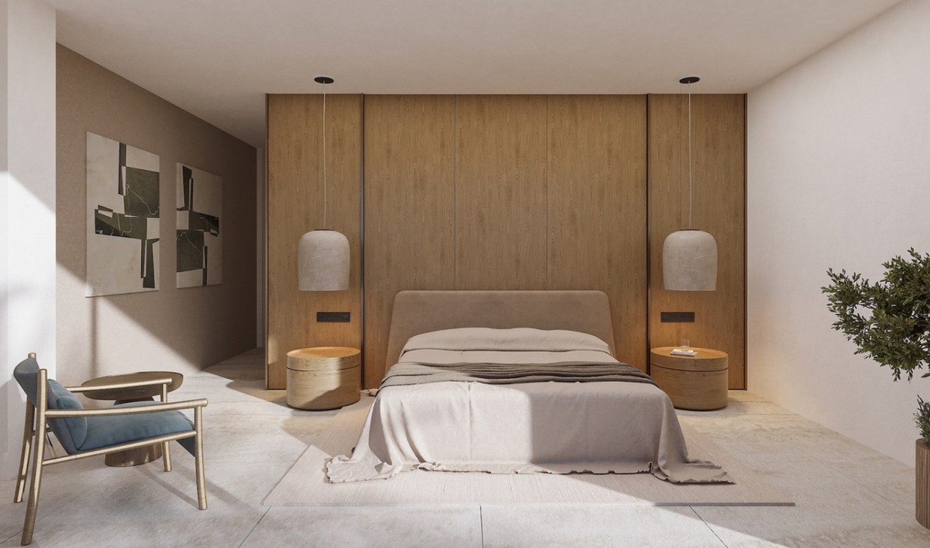 New Builds - Villas - Benissa - La Fustera