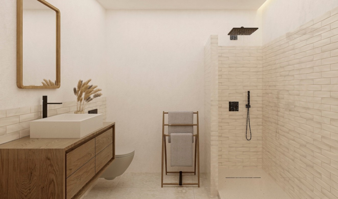 New Builds - Villas - Benissa - La Fustera