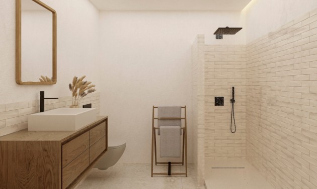 New Builds - Villas - Benissa - La Fustera