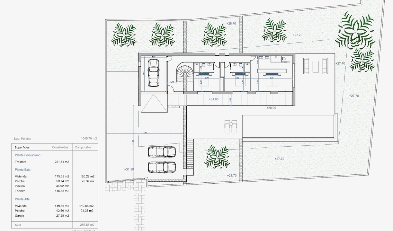 New Builds - Villas - Moraira - La Sabatera