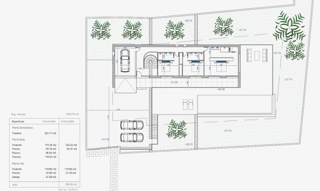 New Builds - Villas - Moraira - La Sabatera
