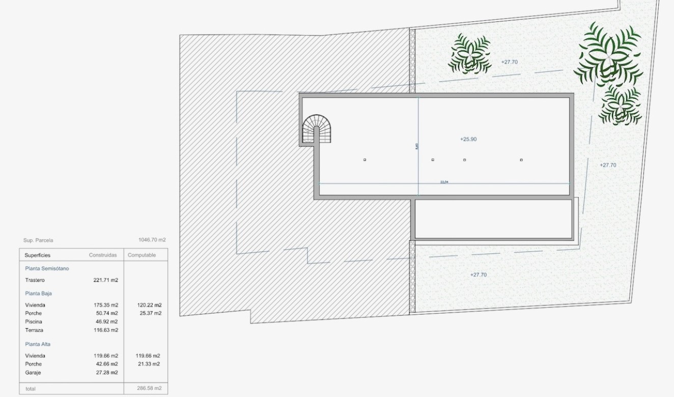 New Builds - Villas - Moraira - La Sabatera