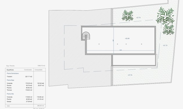 New Builds - Villas - Moraira - La Sabatera