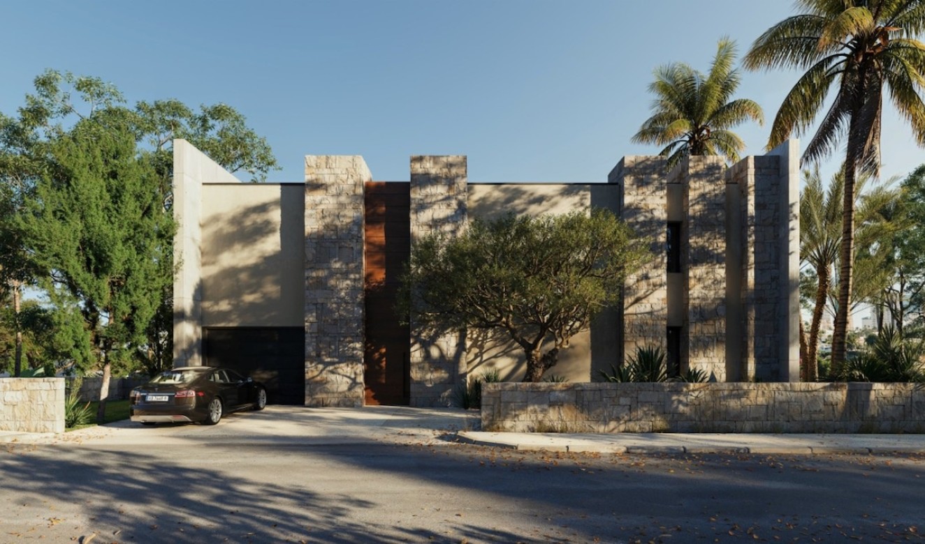 New Builds - Villas - Calpe - Calpe Town Centre