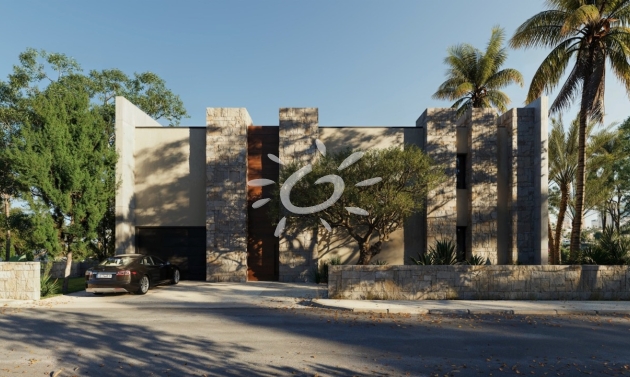 New Builds - Villas - Calpe - Calpe Town Centre