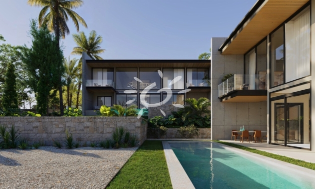 New Builds - Villas - Calpe - Calpe Town Centre