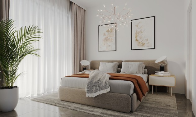 New Builds - Villas - Calpe - Calpe Town Centre