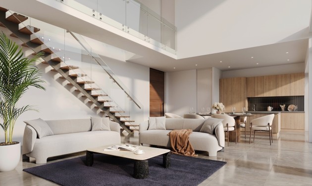 New Builds - Villas - Calpe - Calpe Town Centre