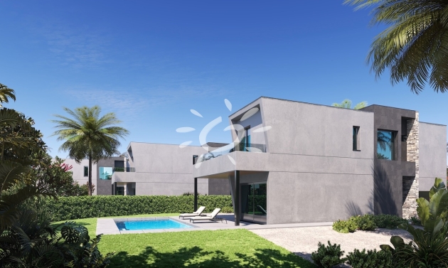 New Builds - Villas - Calpe - Carrio