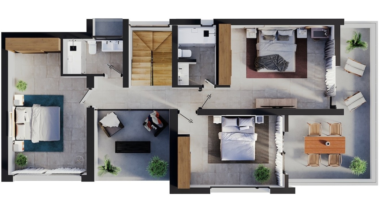 New Builds - Villas - Calpe - Carrio