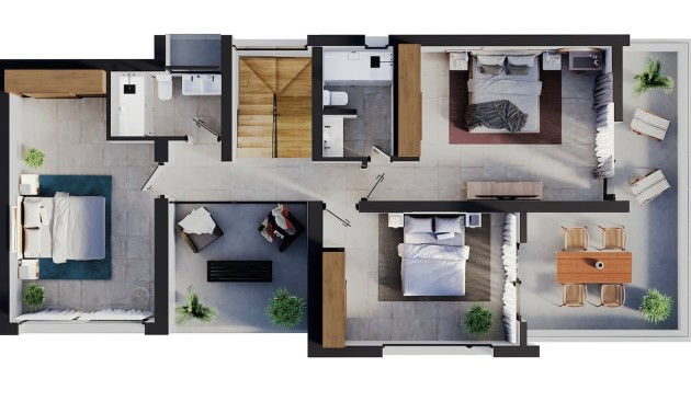 New Builds - Villas - Calpe - Carrio