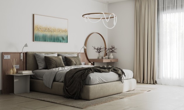 New Builds - Villas - Calpe - Carrio