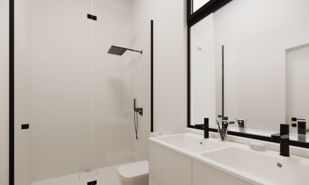 New Builds - Villas - Calpe - Carrio