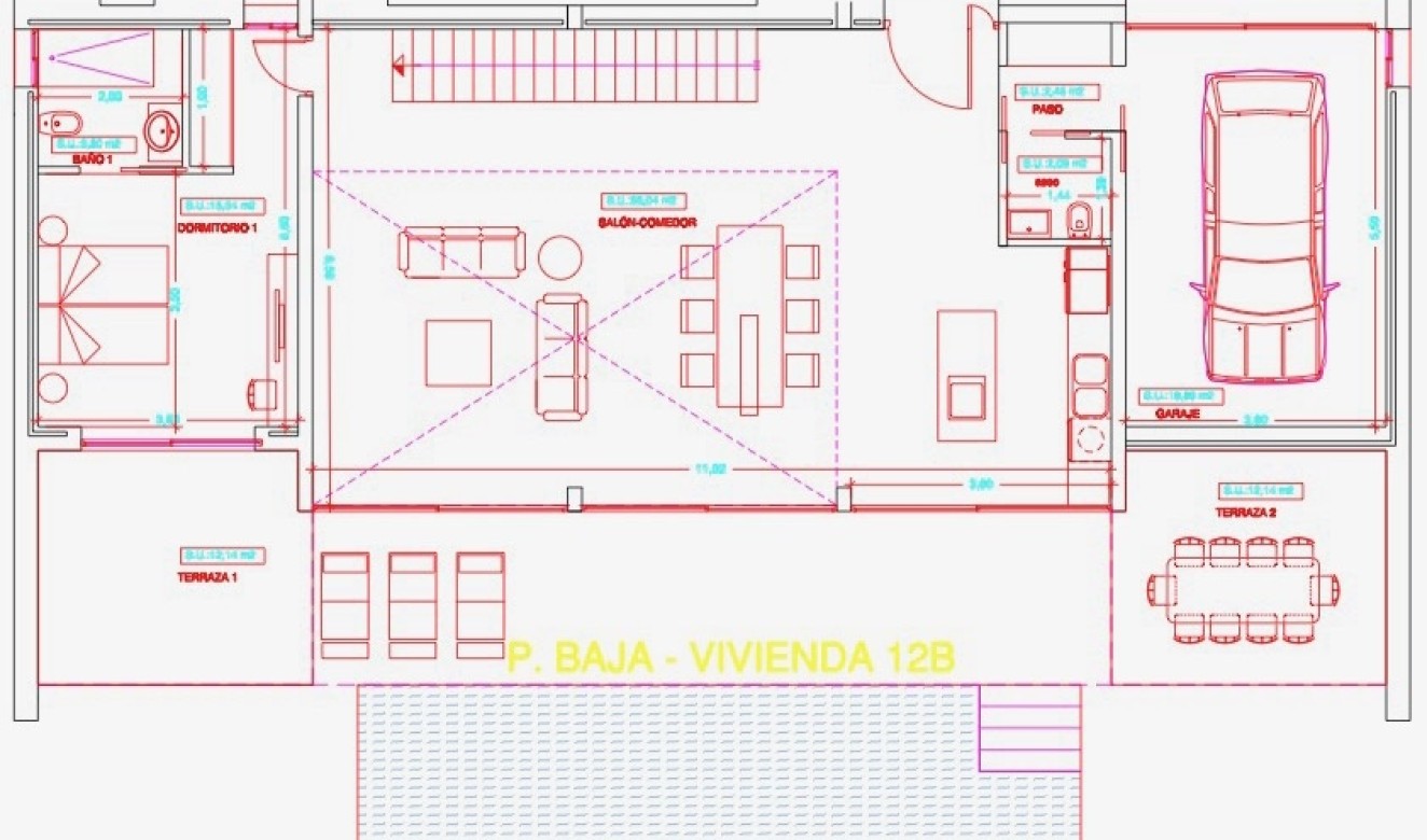 New Builds - Villas - Calpe - Calpe Town Centre