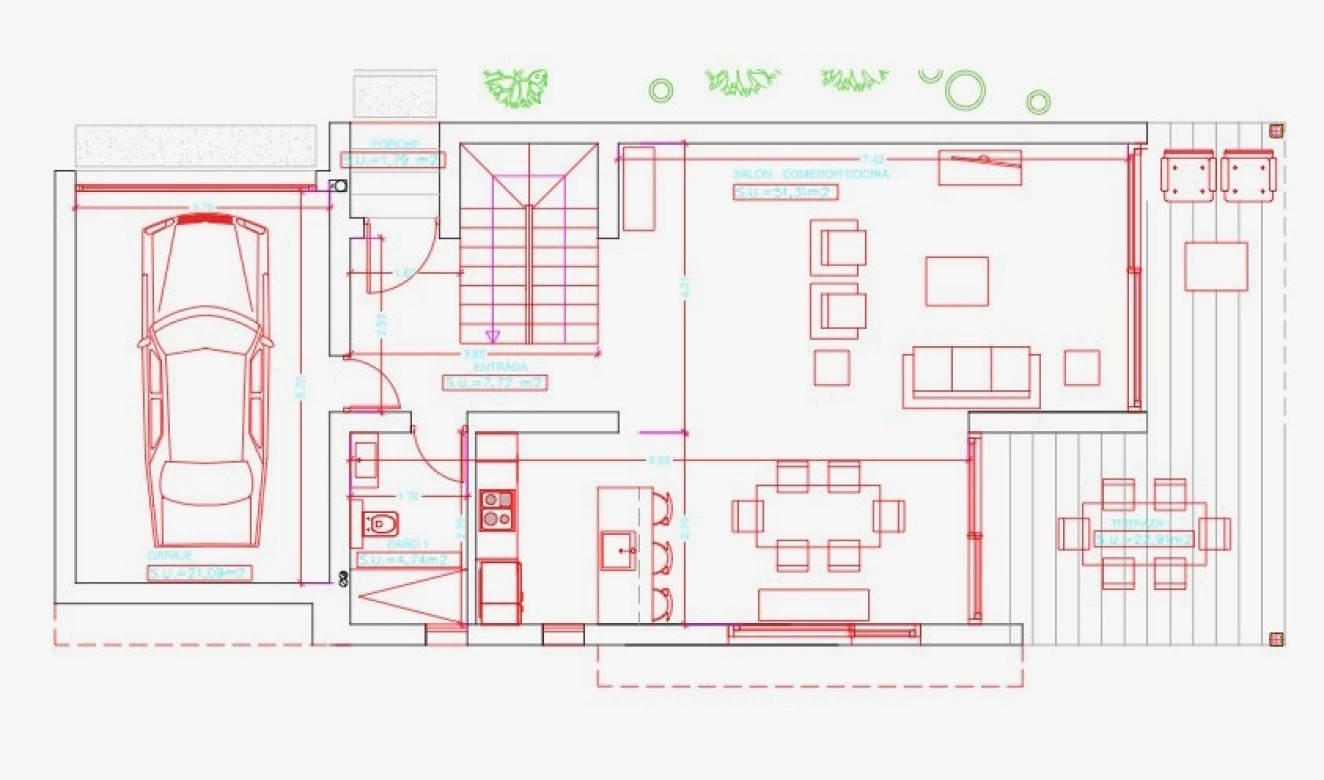 New Builds - Villas - Calpe - Carrio