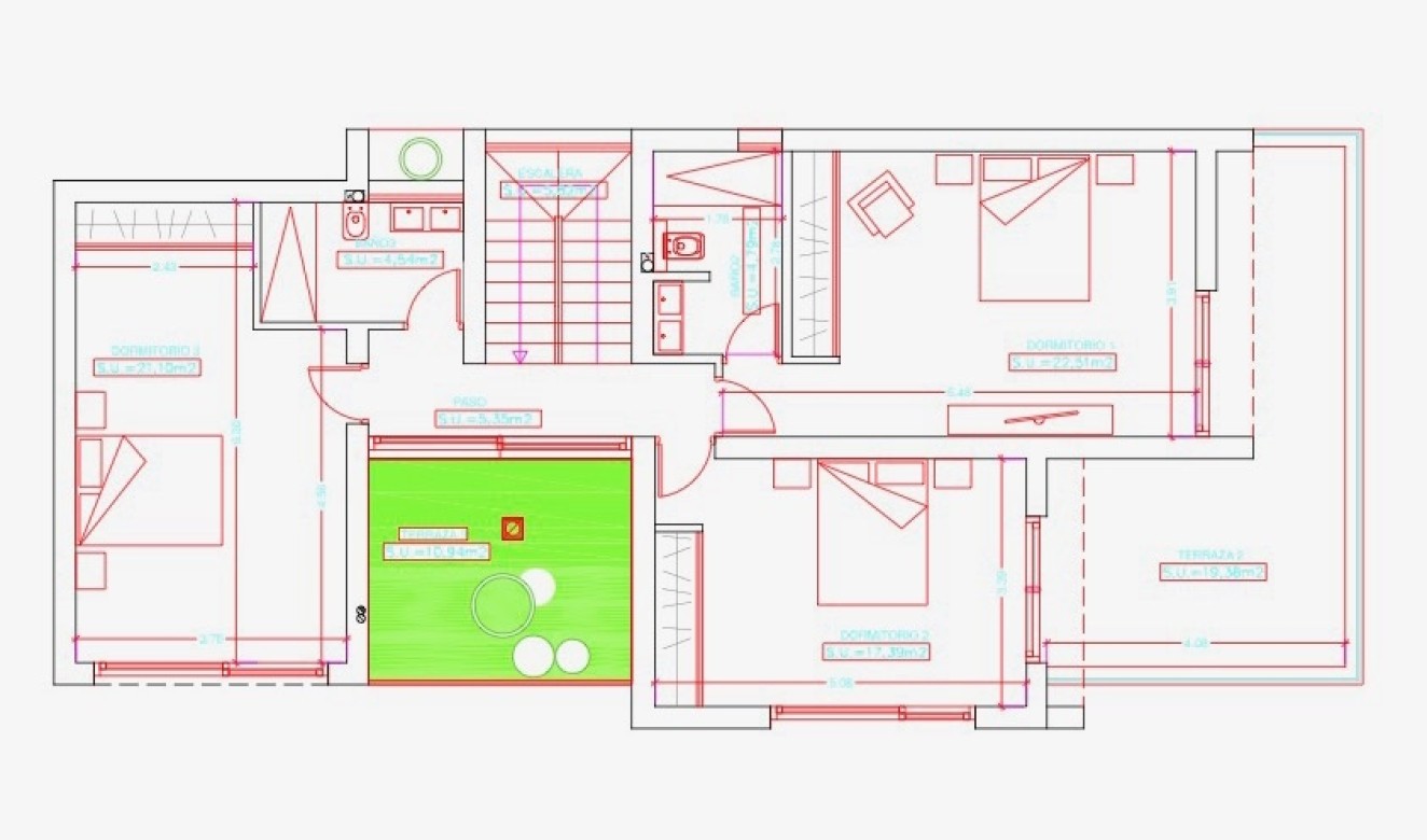 New Builds - Villas - Calpe - Carrio