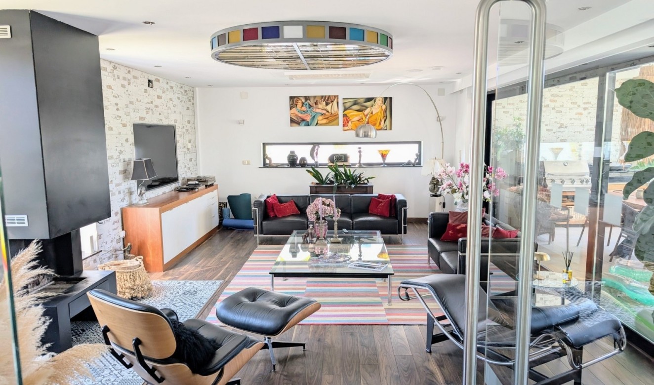 Resales - Villas - Calpe - Calalga