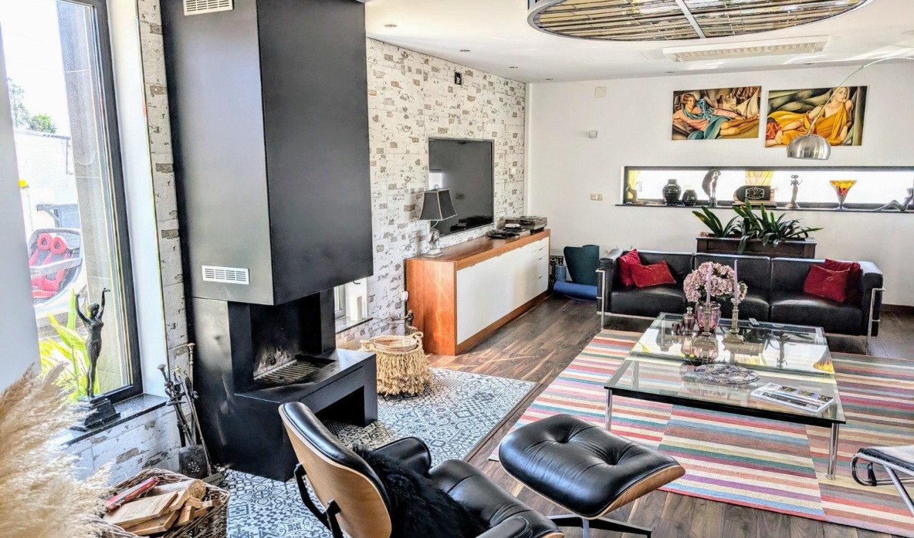 Resales - Villas - Calpe - Calalga