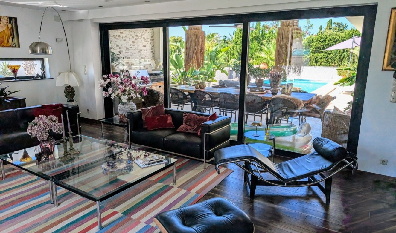 Resales - Villas - Calpe - Calalga