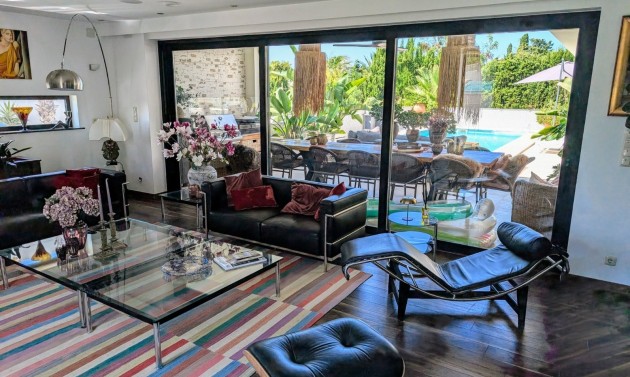 Resales - Villas - Calpe - Calalga