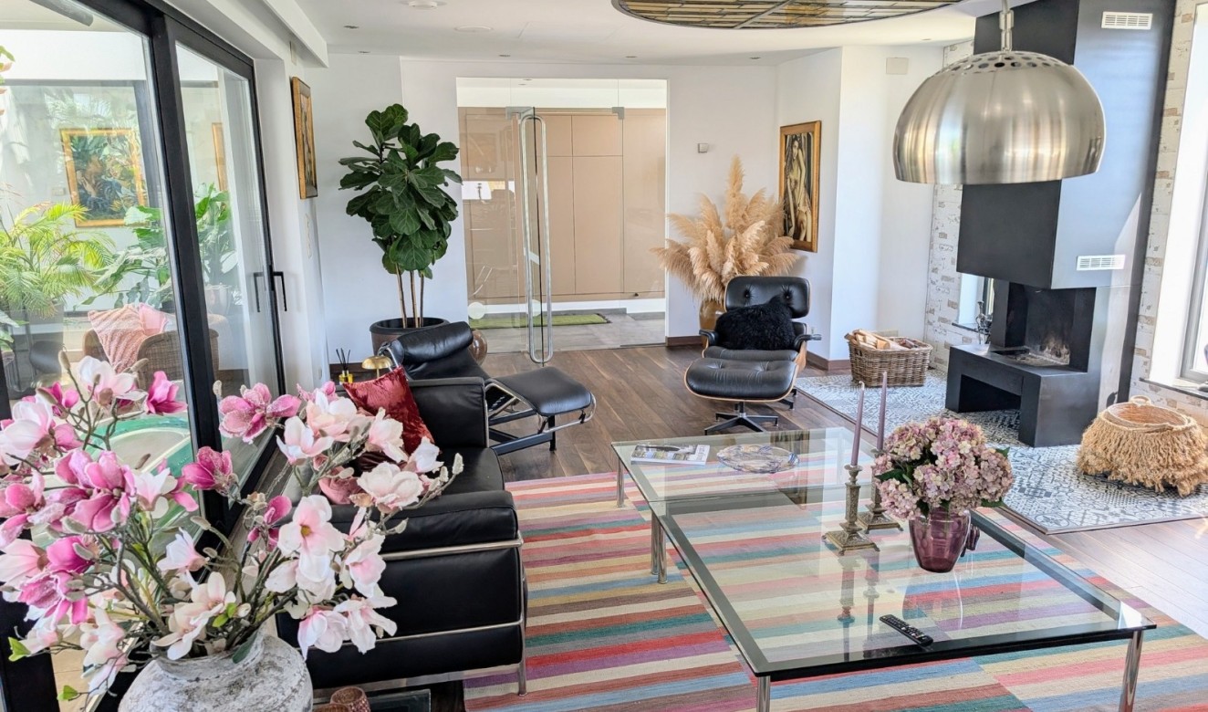 Resales - Villas - Calpe - Calalga