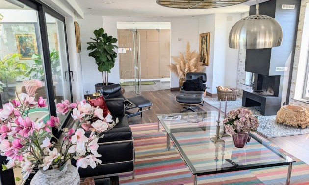 Resales - Villas - Calpe - Calalga