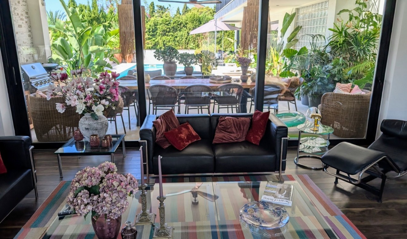 Resales - Villas - Calpe - Calalga