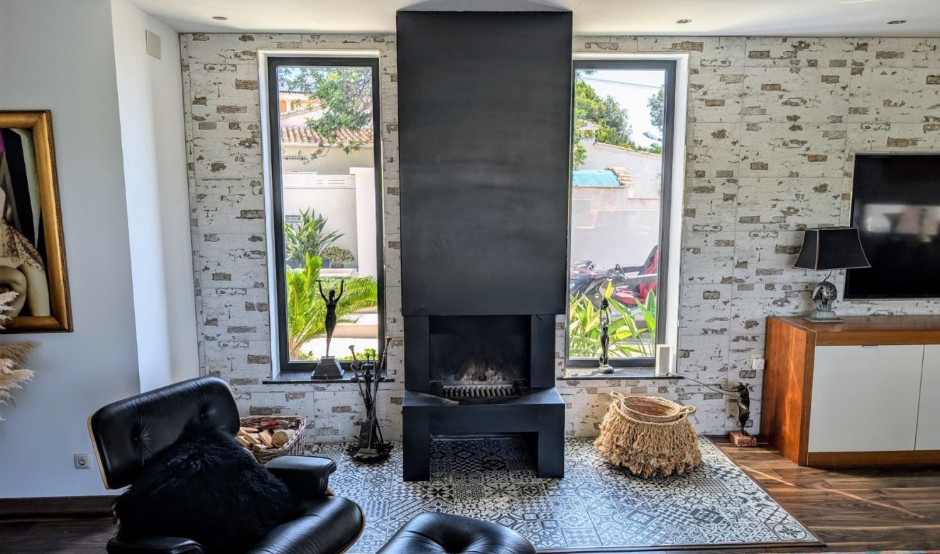 Resales - Villas - Calpe - Calalga