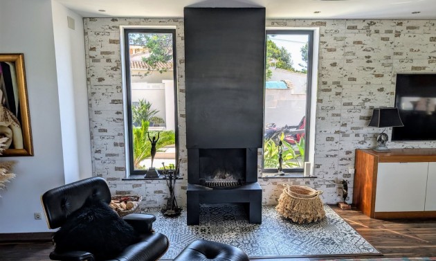 Resales - Villas - Calpe - Calalga