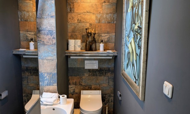 Resales - Villas - Calpe - Calalga