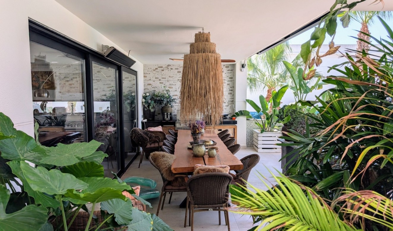 Resales - Villas - Calpe - Calalga