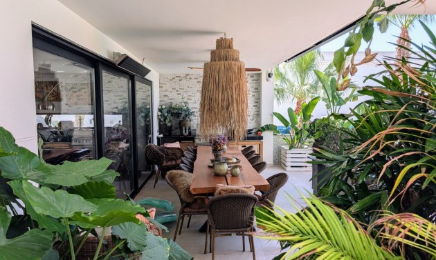 Resales - Villas - Calpe - Calalga