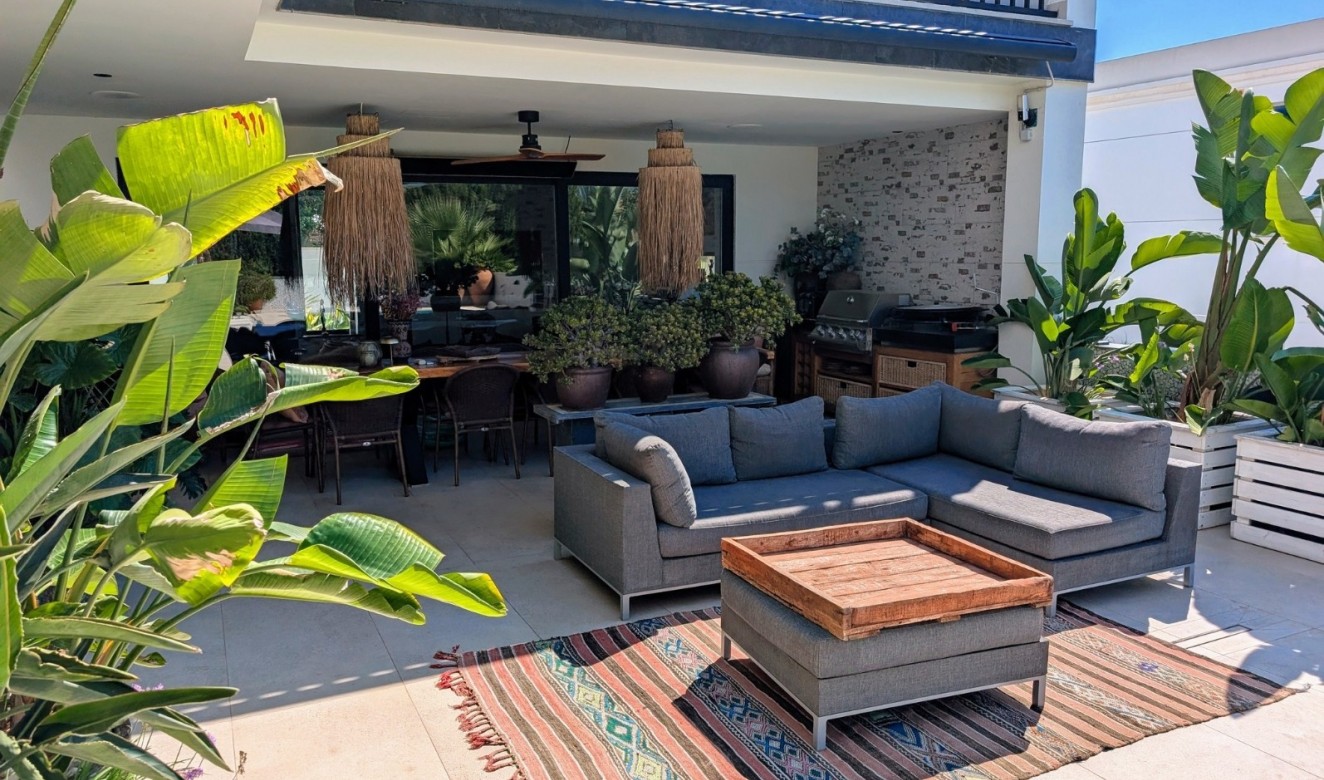 Resales - Villas - Calpe - Calalga